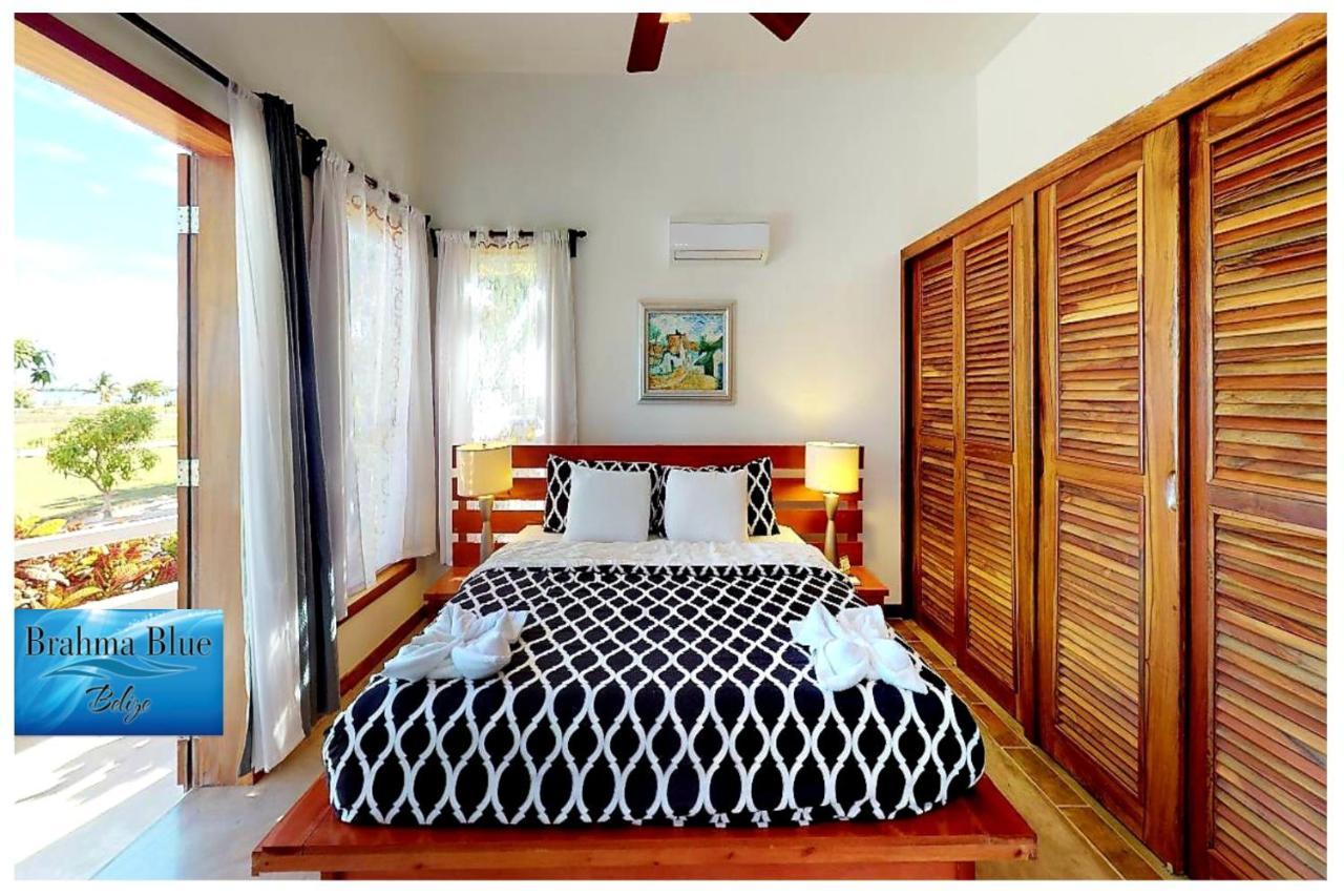 Brahma Blue Resort San Pedro  Exterior photo