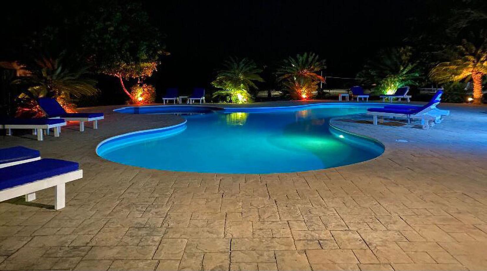 Brahma Blue Resort San Pedro  Exterior photo
