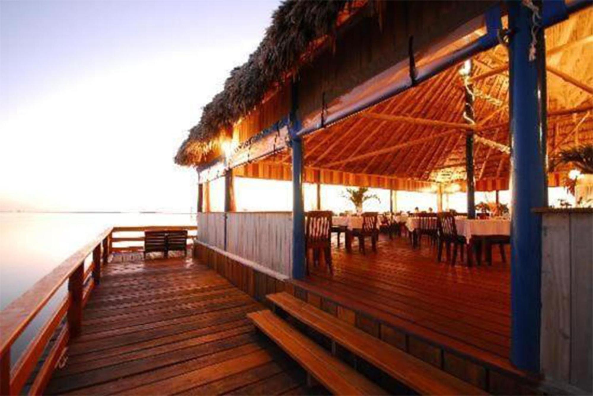 Brahma Blue Resort San Pedro  Exterior photo