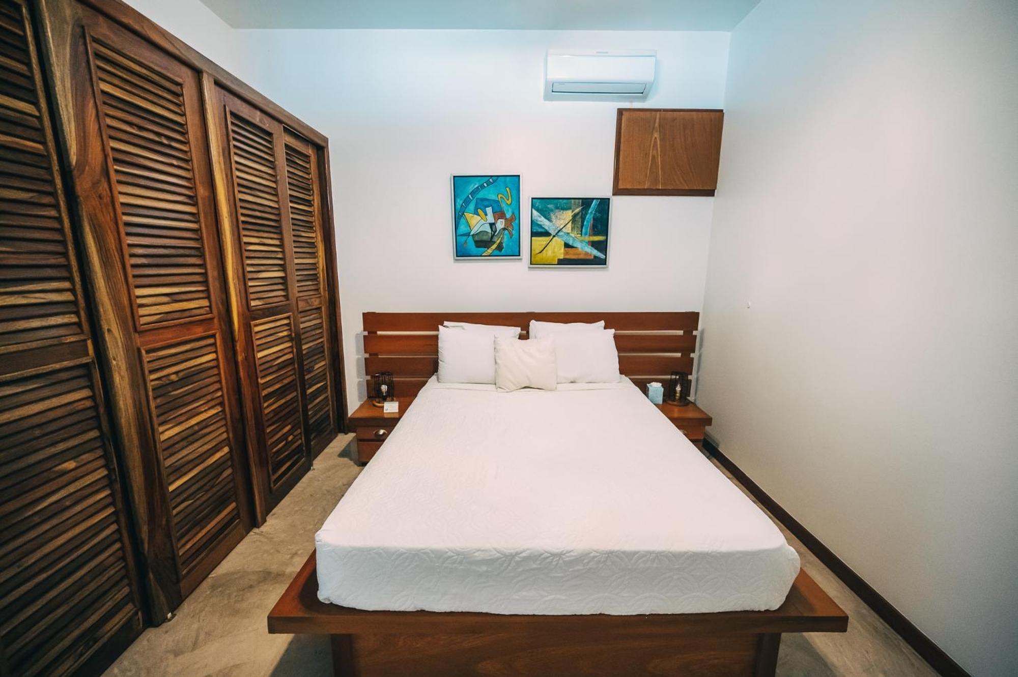 Brahma Blue Resort San Pedro  Exterior photo