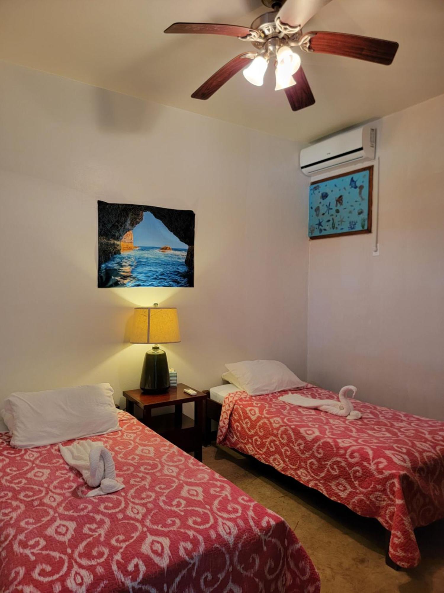 Brahma Blue Resort San Pedro  Exterior photo