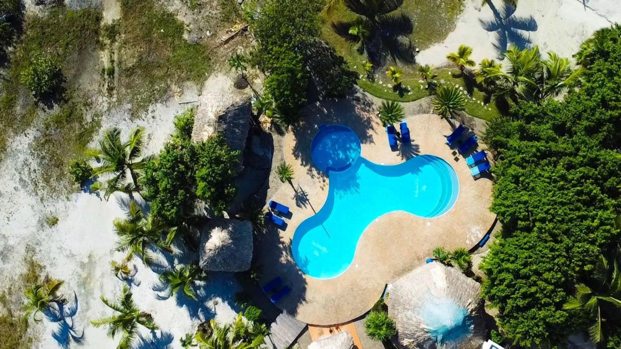 Brahma Blue Resort San Pedro  Exterior photo